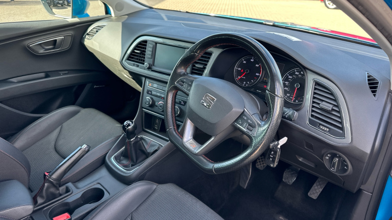 SEAT Leon 2.0 TDI FR 5dr [Technology Pack] Diesel Hatchback